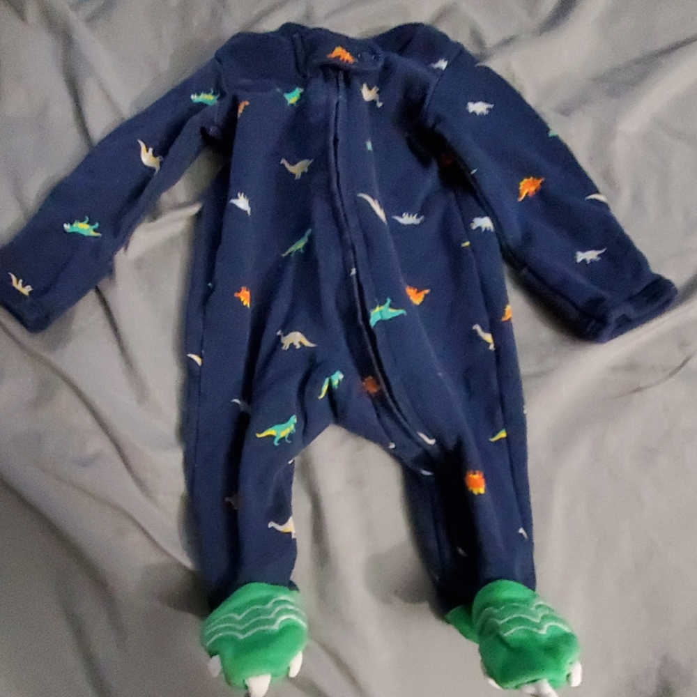 Dinosaurs bodysuit